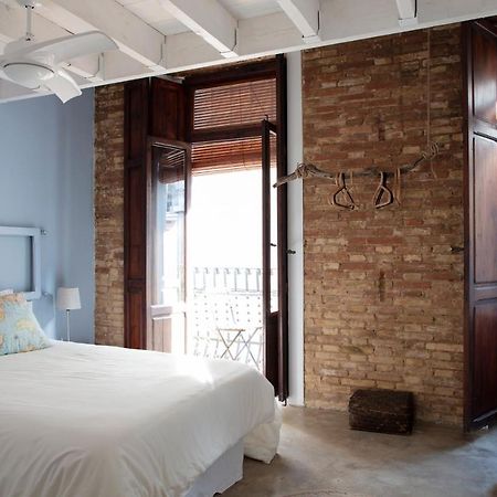Florit Flats - Charming Apartment With Interior Terrace In Cabanyal Near The Beach Valencia Kültér fotó